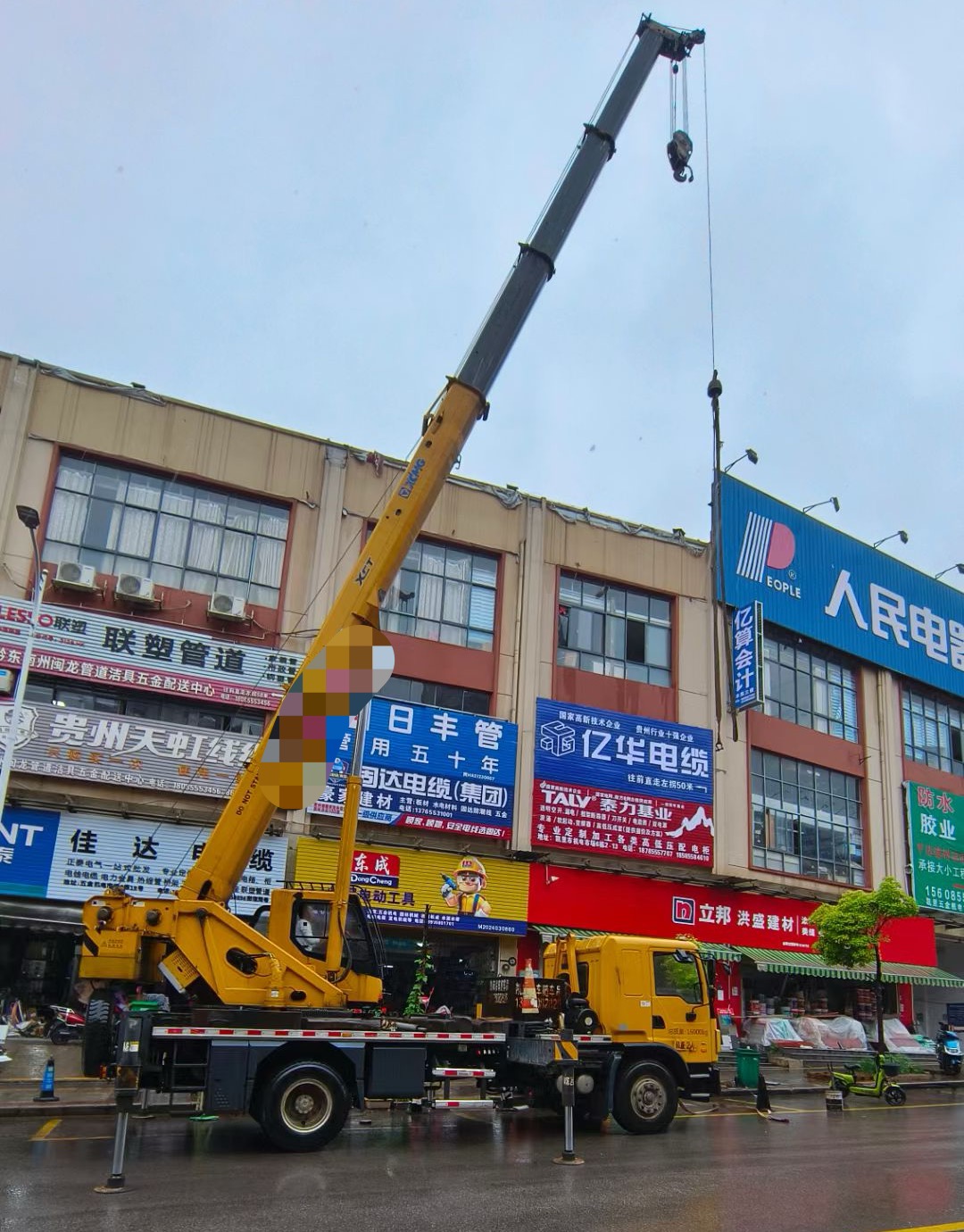井陉县什么时间对吊车进行维修保养最合适