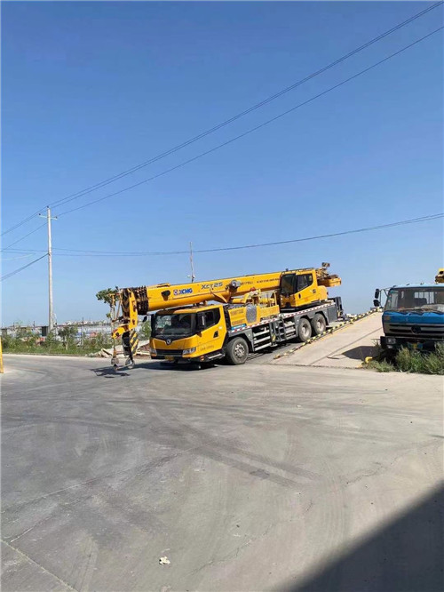 井陉县吊车作业时，可能会产生哪些额外收费项目？