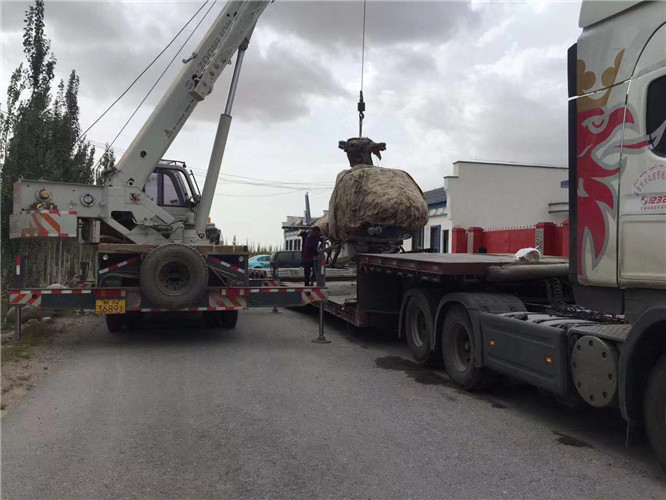 井陉县狭窄场地（如小区、车间）适合用哪种吊车？